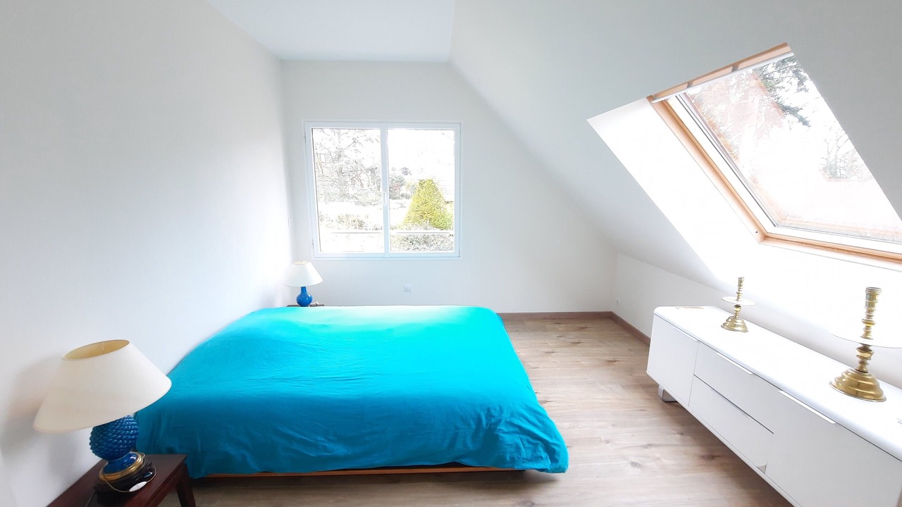 Photo of Bedroom in Hautot-sur-Mer