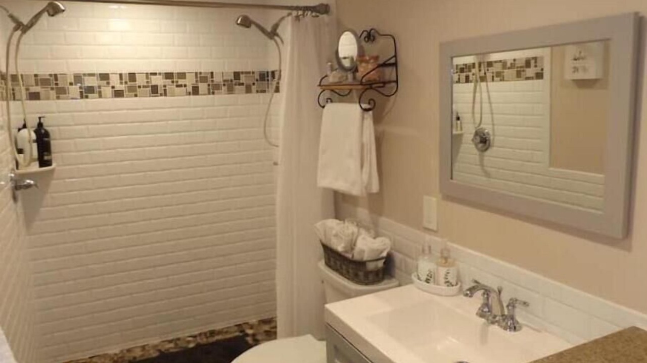 Photo of Bathroom in Miller Place