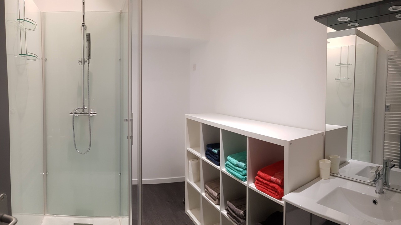 Photo of Bathroom in Saint-Paulien