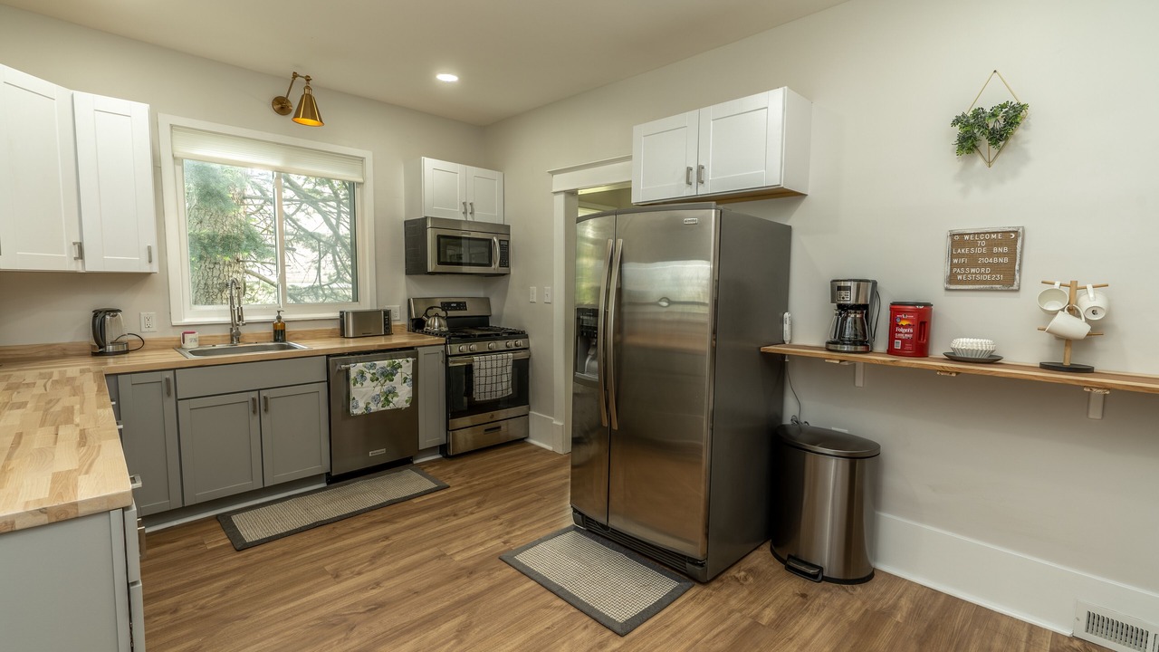 Photo of Kitchen in Lakeside