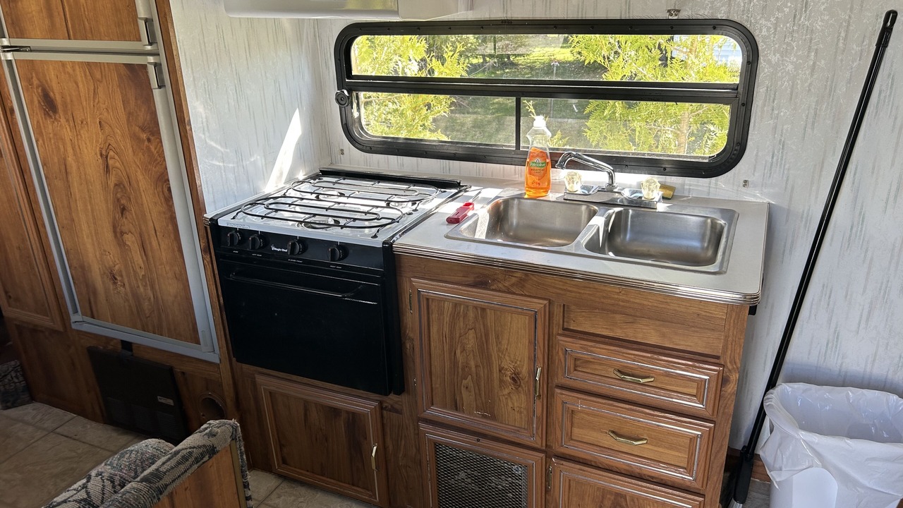 Photo of Kitchen in Stokes Bay