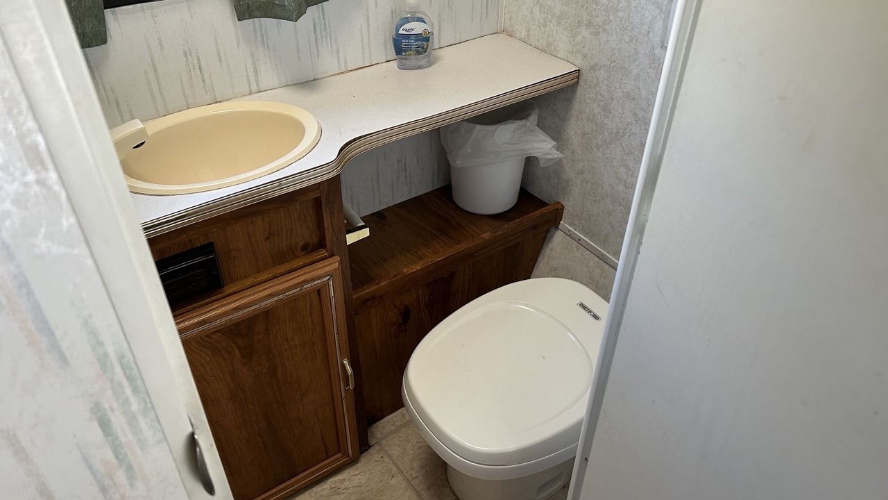 Photo of Bathroom in Stokes Bay