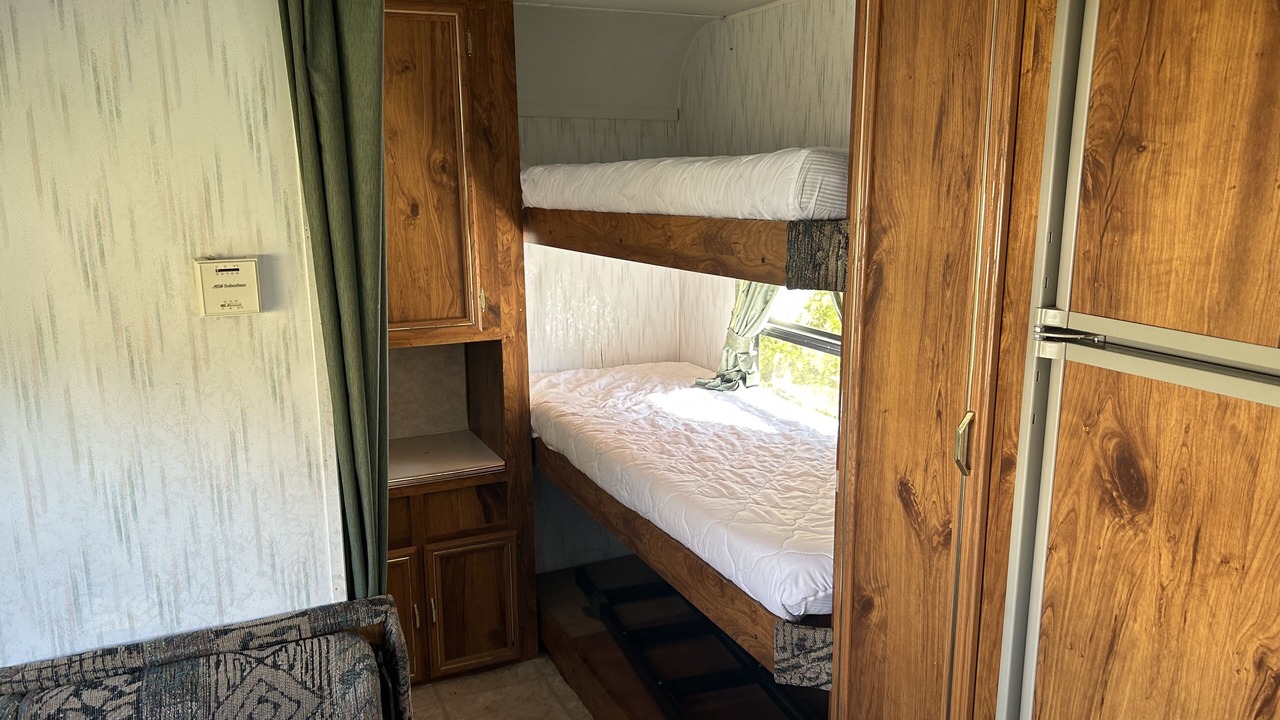 Photo of Bedroom in Stokes Bay