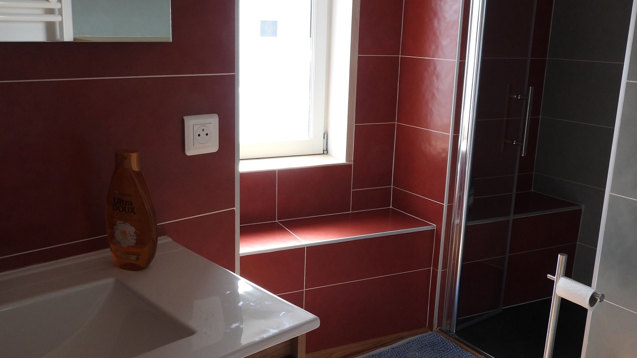 Photo of Bathroom in Nieul-sur-Mer