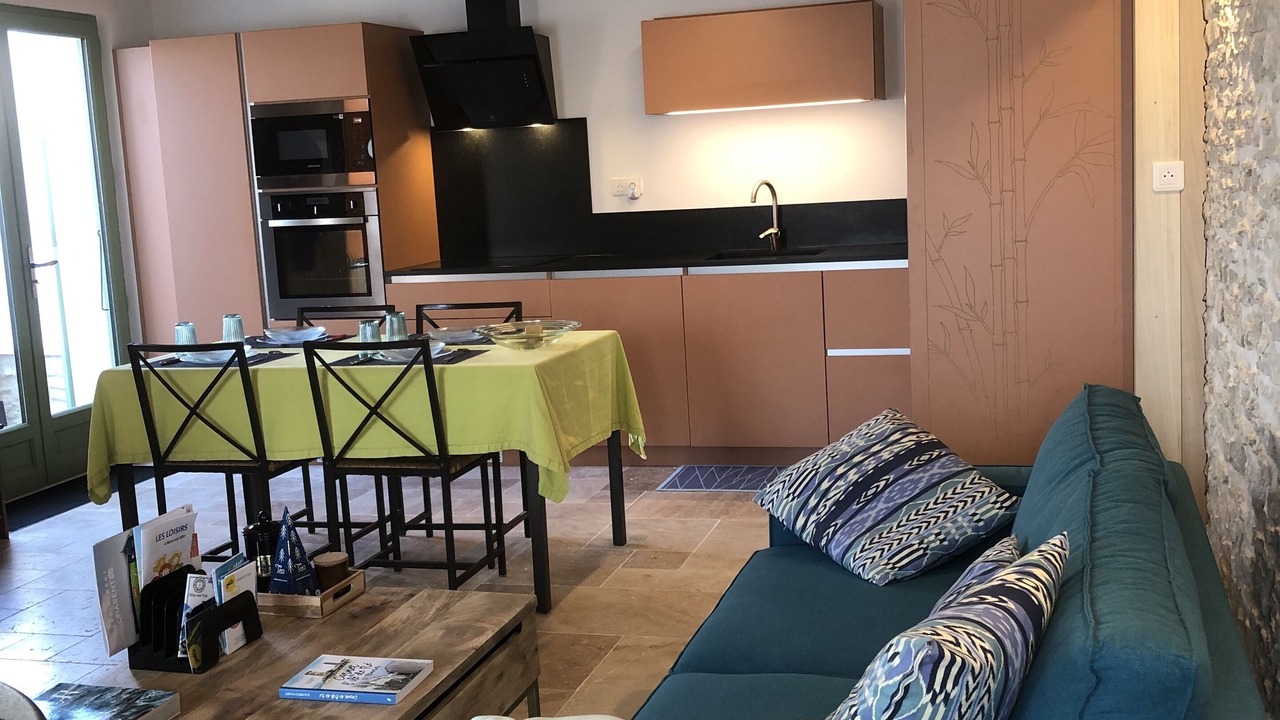 Photo of Livingroom in Nieul-sur-Mer