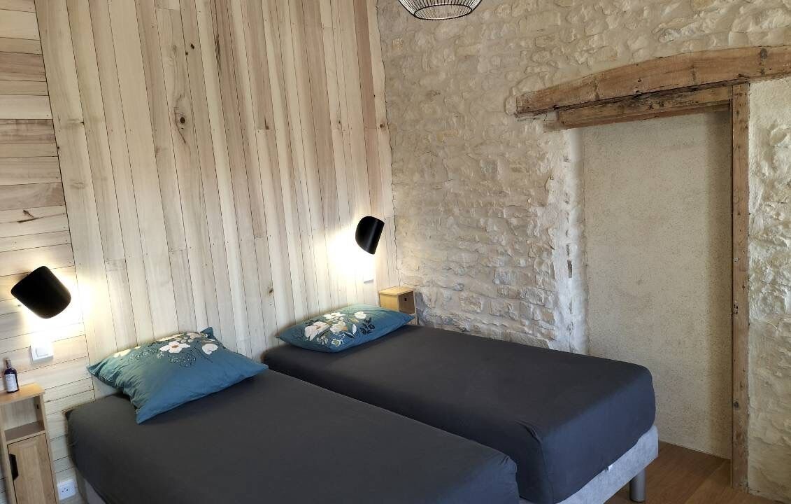 Photo of Bedroom in Nieul-sur-Mer