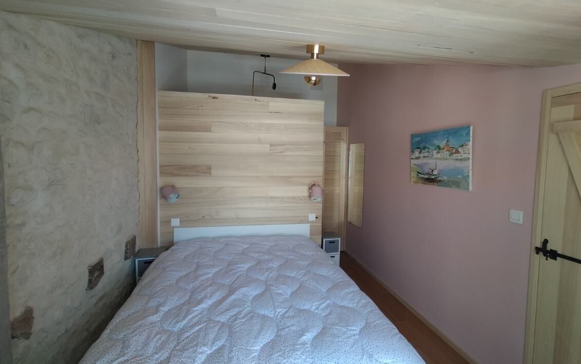Photo of Bedroom in Nieul-sur-Mer