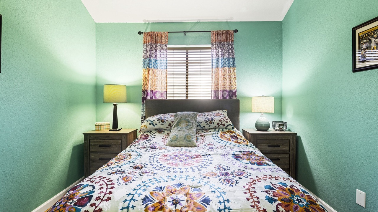 Photo of Bedroom in East Morningside