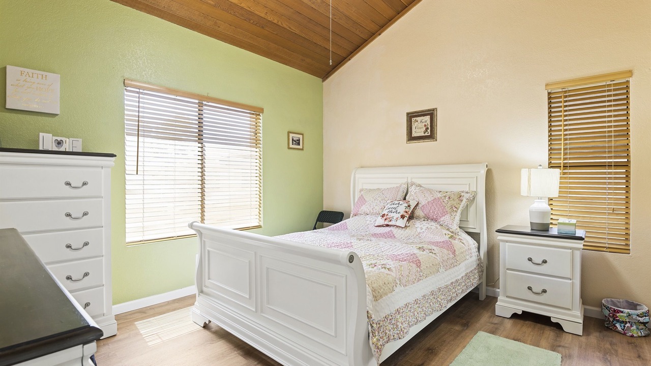 Photo of Bedroom in East Morningside
