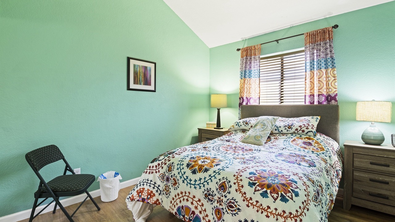 Photo of Bedroom in East Morningside