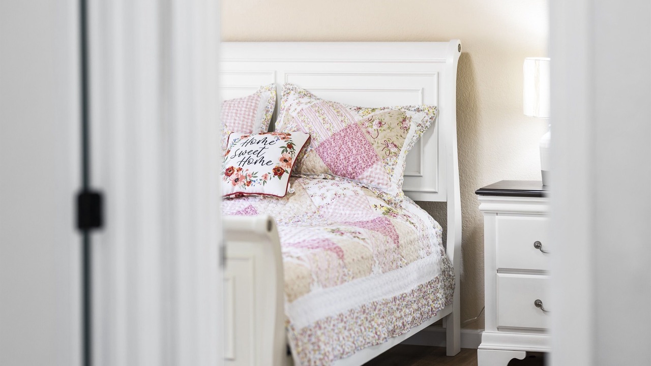 Photo of Bedroom in East Morningside