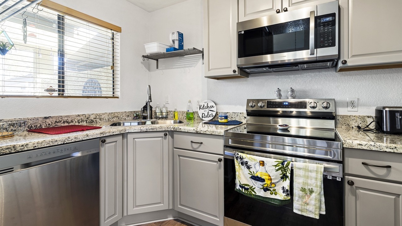 Photo of Kitchen in East Morningside