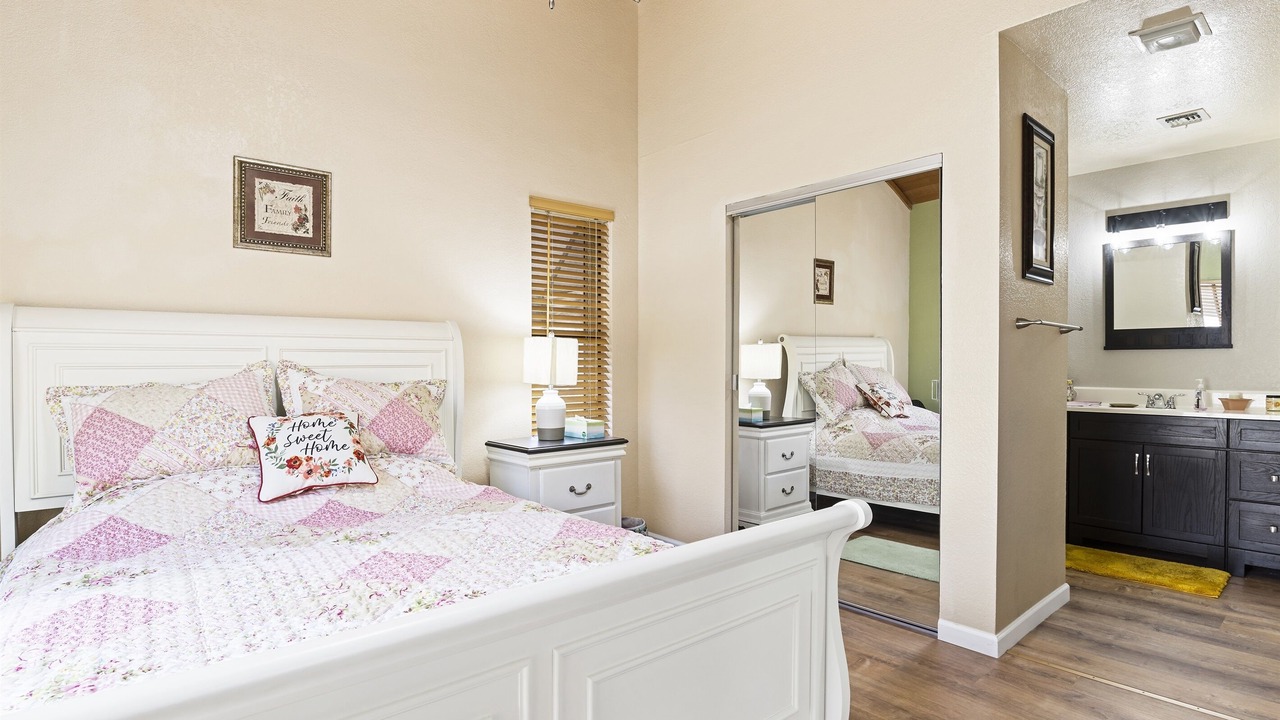 Photo of Bedroom in East Morningside