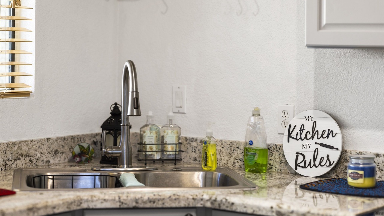 Photo of Kitchen in East Morningside