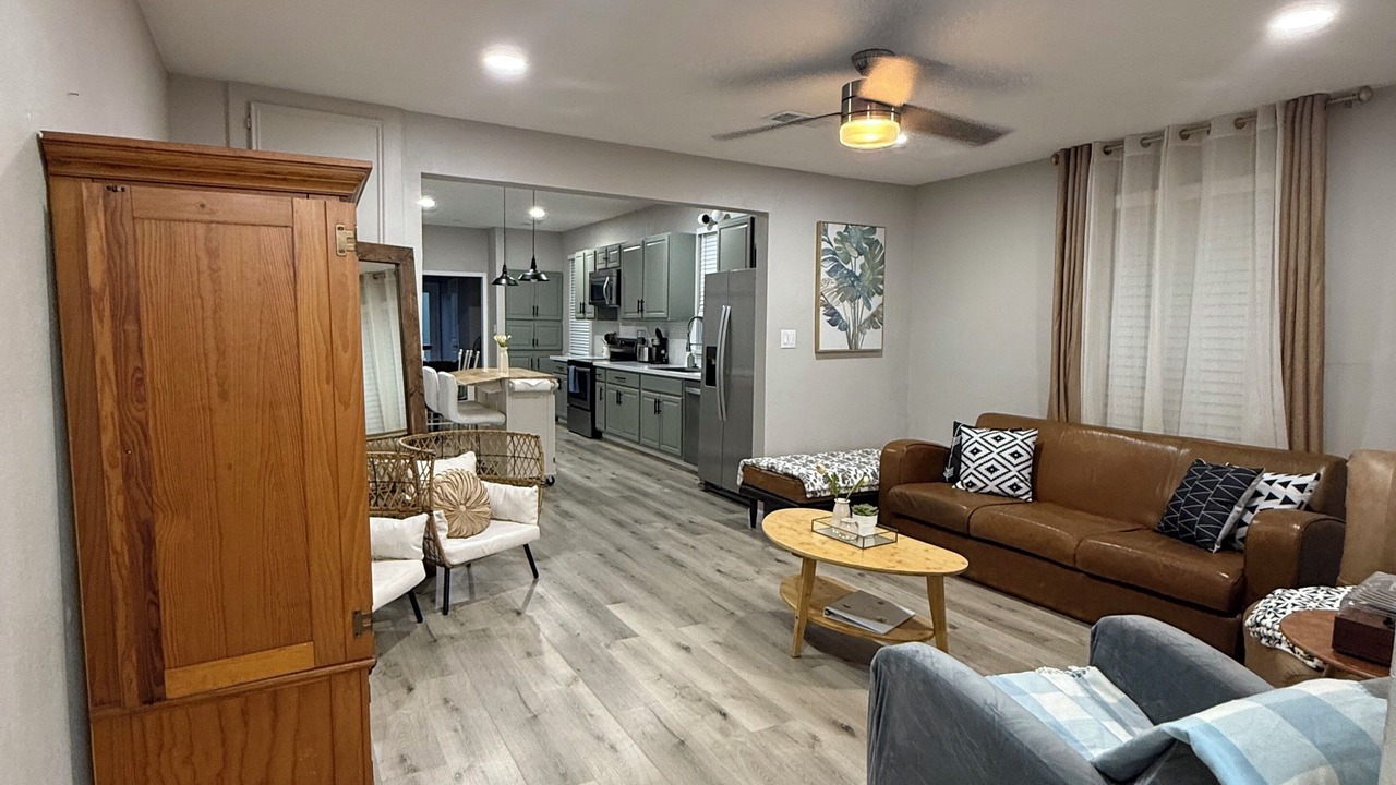 Photo of Livingroom in Brenham