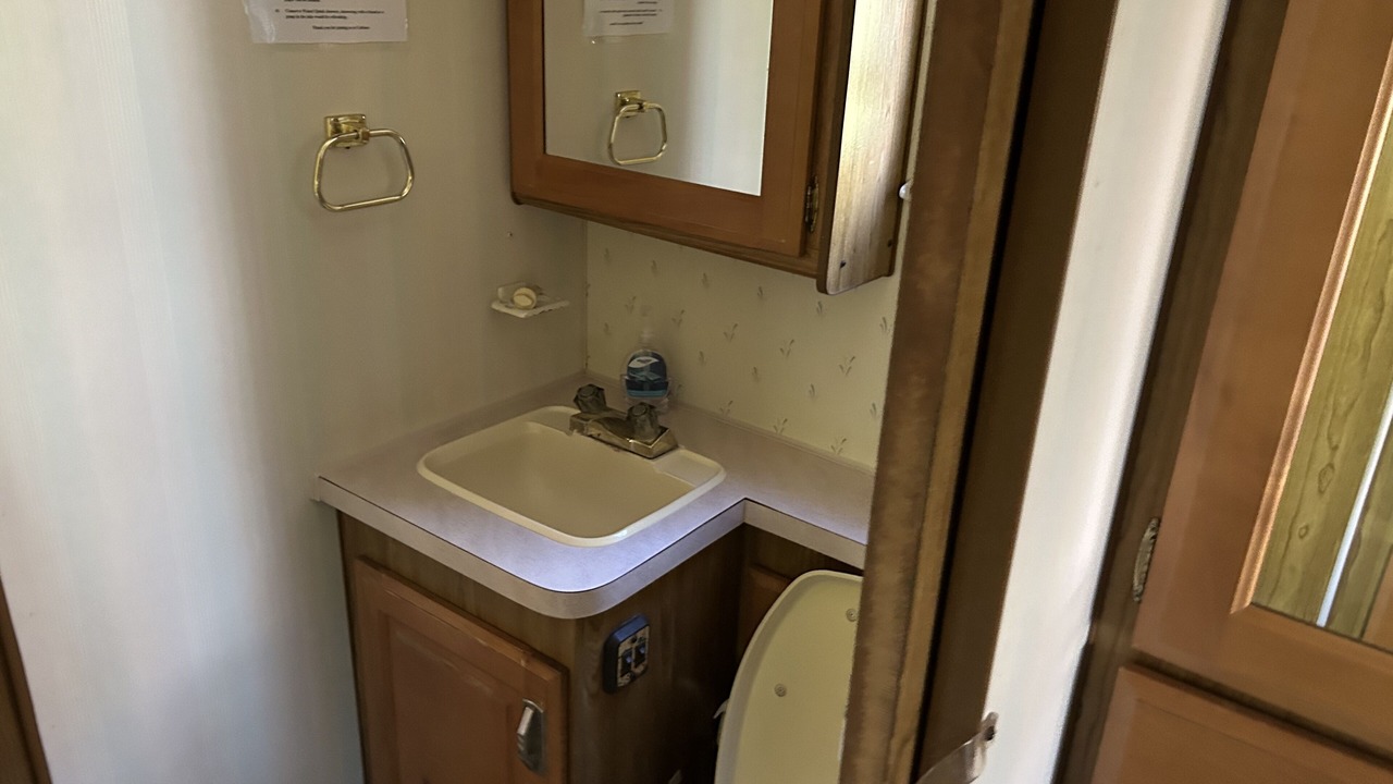 Photo of Bathroom in Stokes Bay