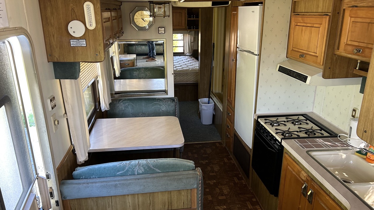 Photo of Kitchen in Stokes Bay