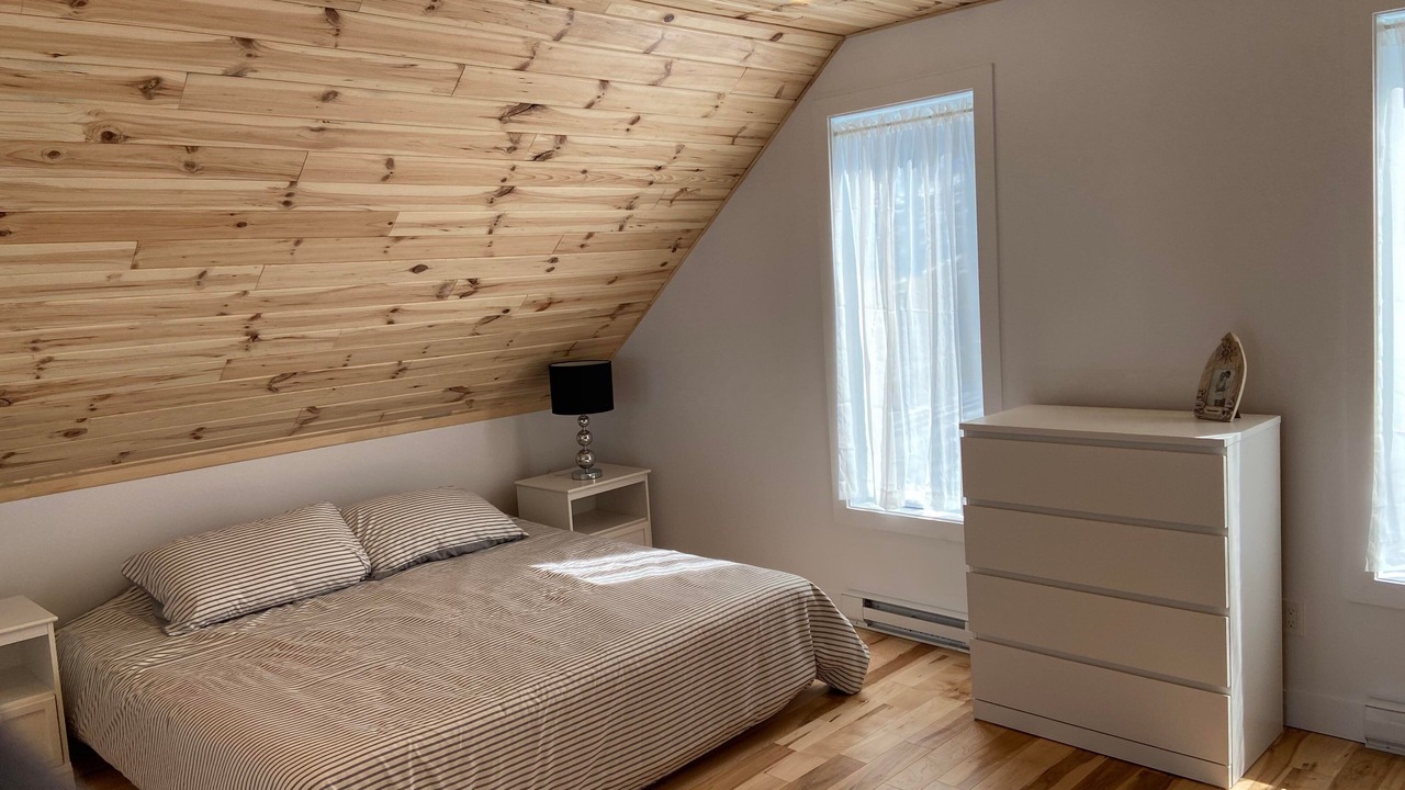 Photo of Bedroom in Rimouski