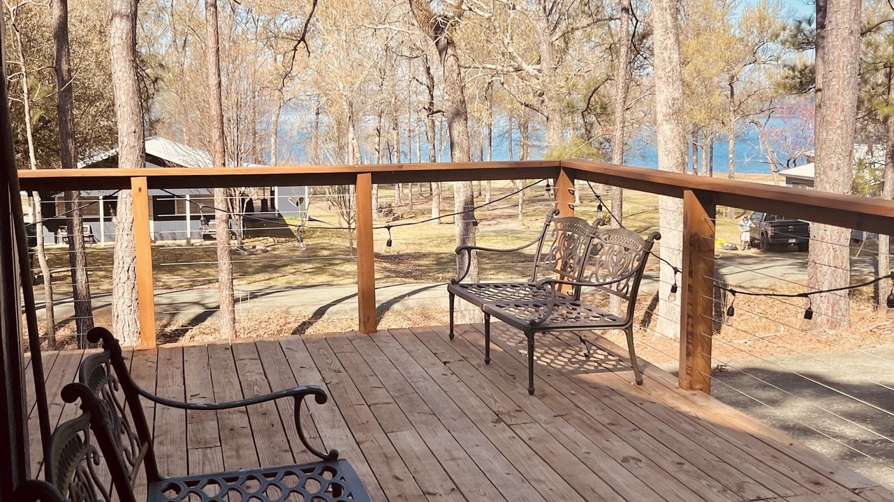 Photo of Patio Balcony in Broaddus
