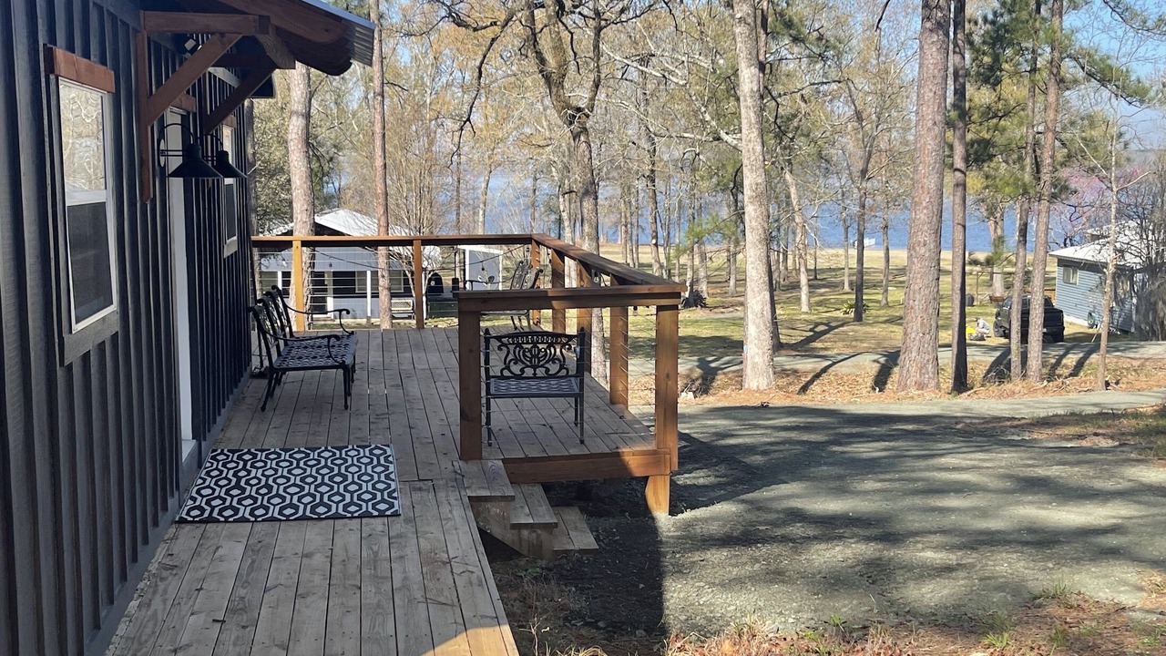 Photo of Patio Balcony in Broaddus