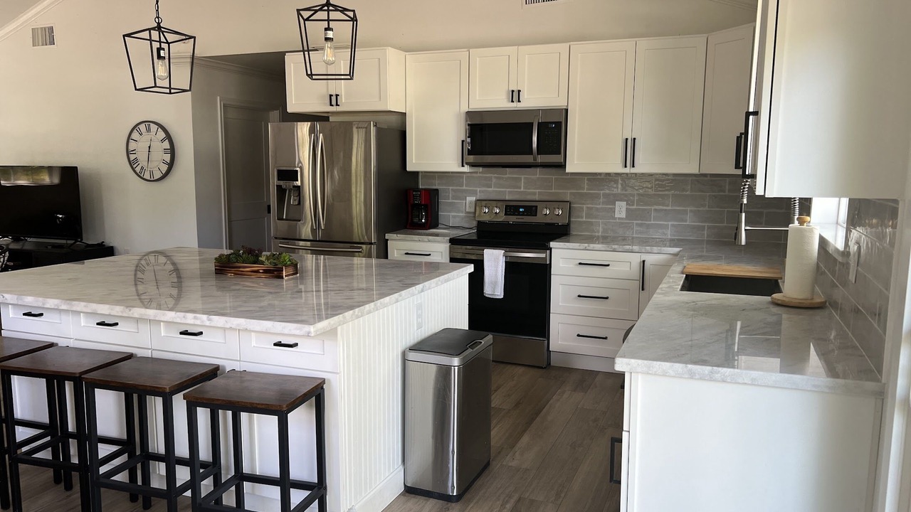 Photo of Kitchen in Broaddus