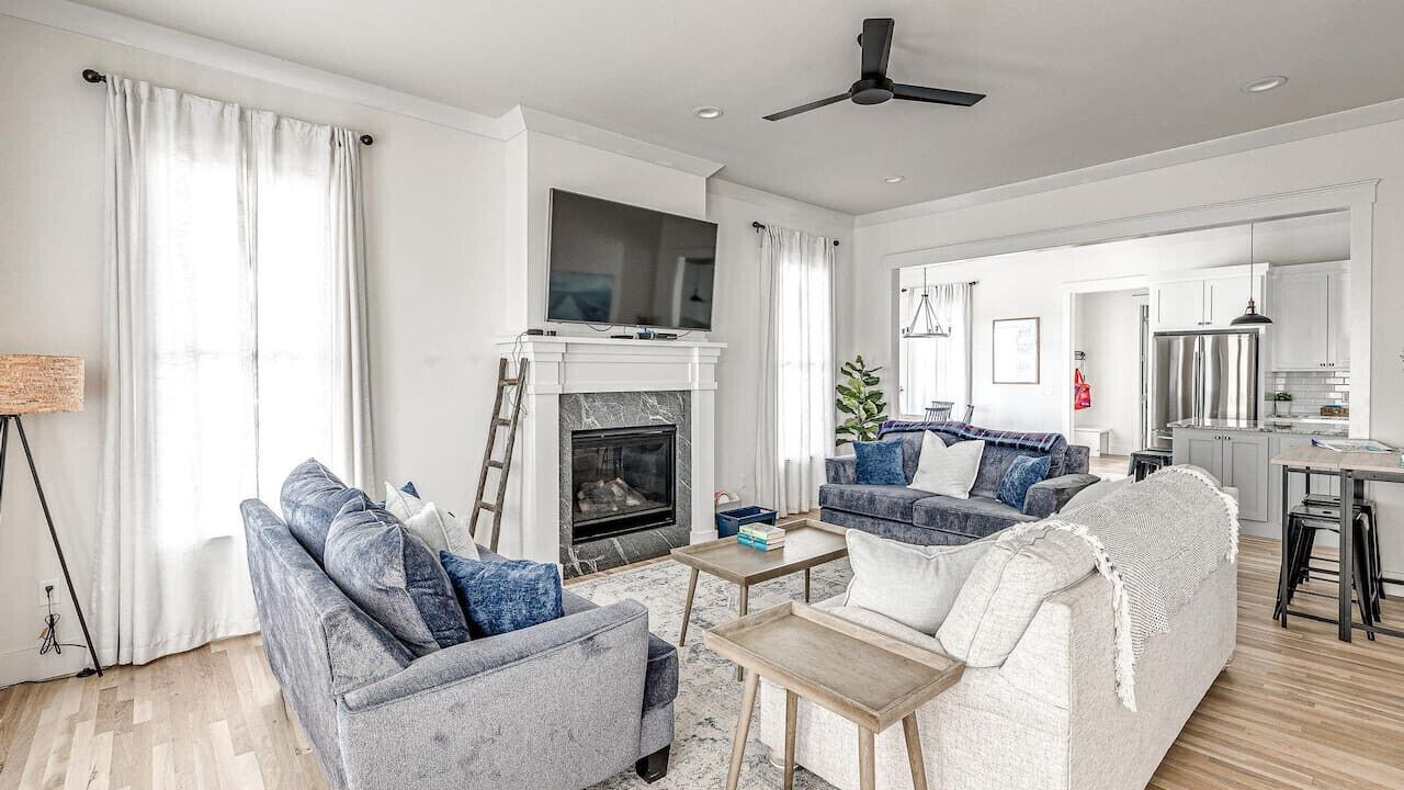 Photo of Livingroom in Eufaula