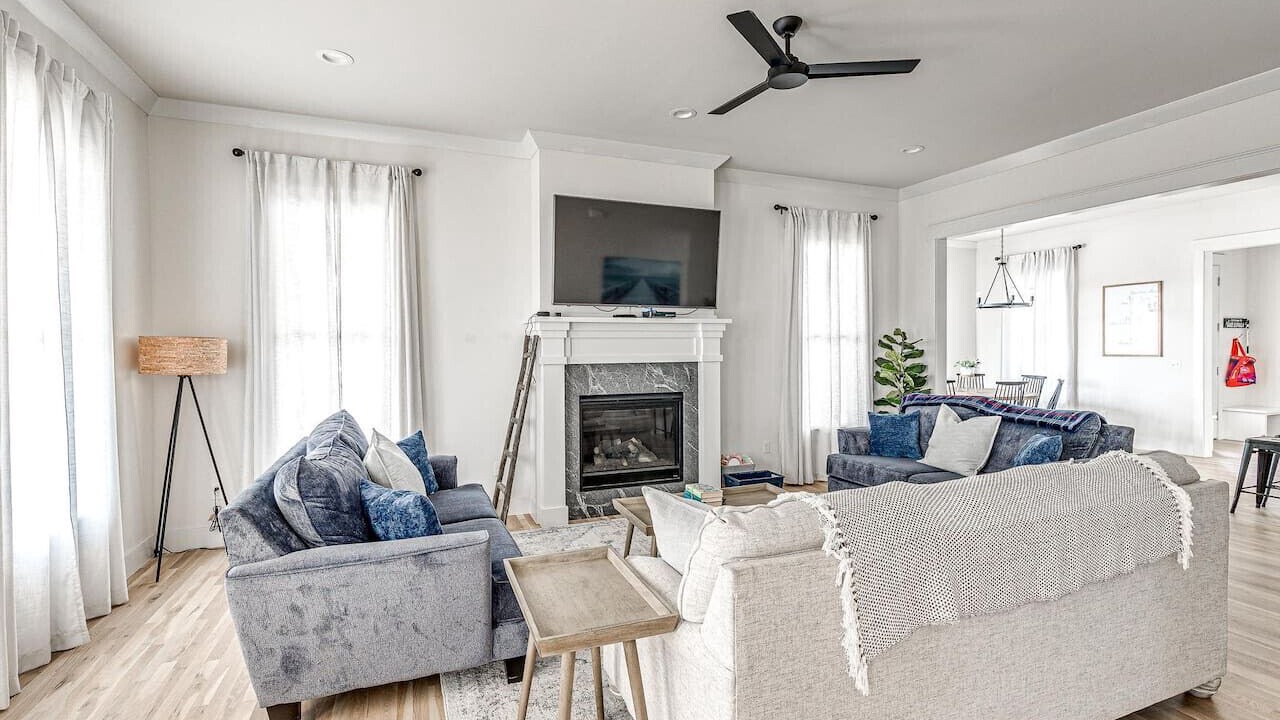 Photo of Livingroom in Eufaula