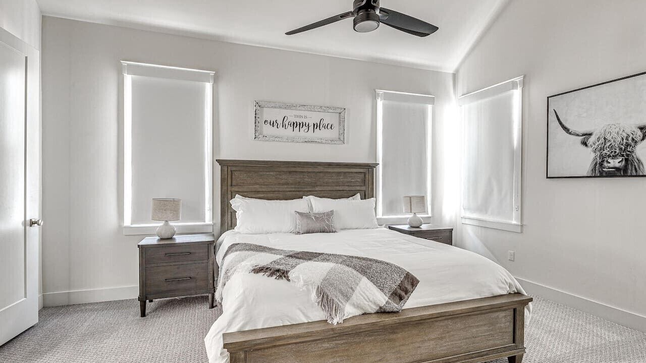 Photo of Bedroom in Eufaula