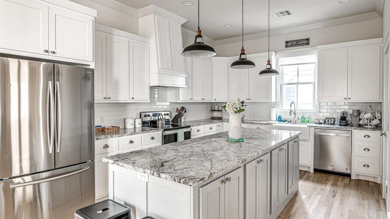 Photo of Kitchen in Eufaula