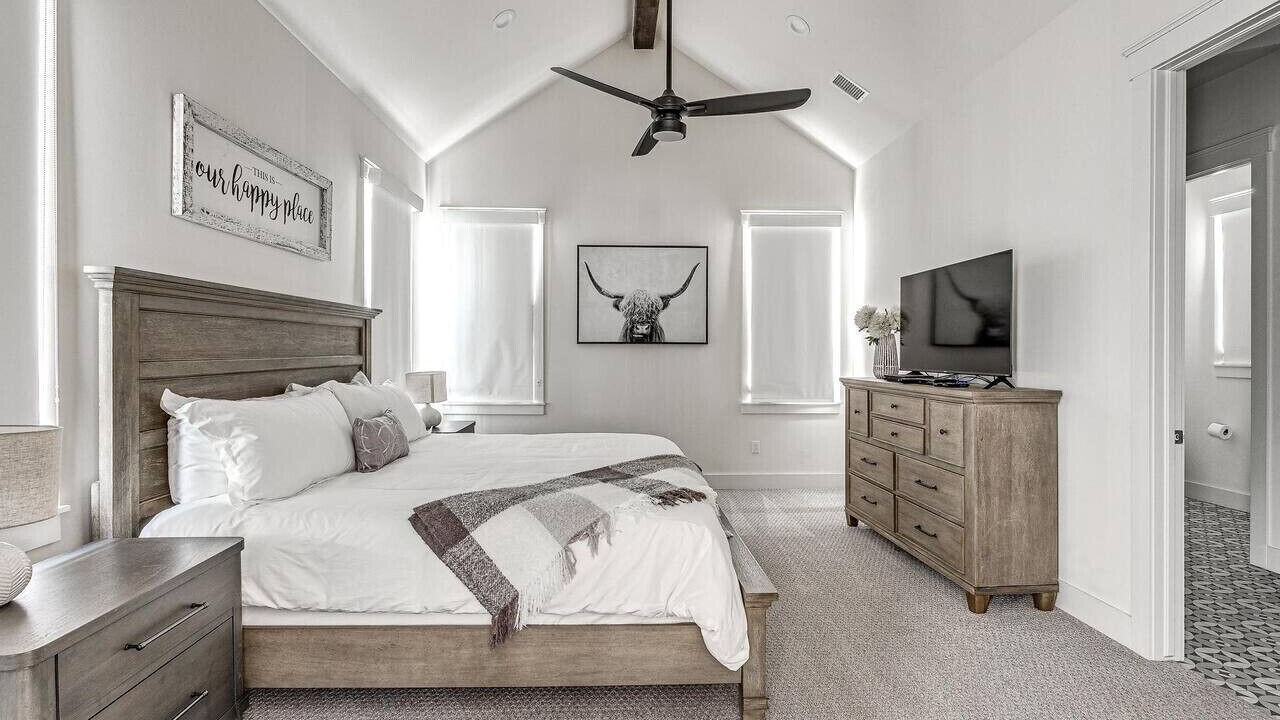 Photo of Bedroom in Eufaula