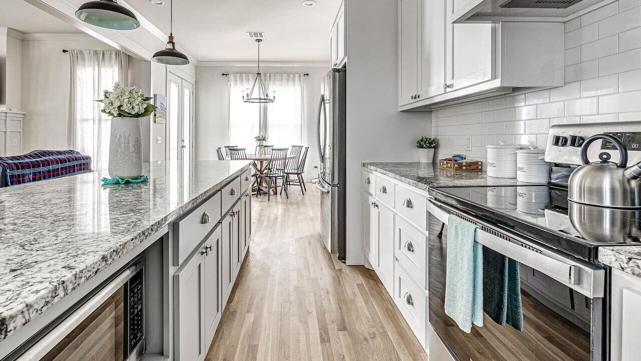 Photo of Kitchen in Eufaula
