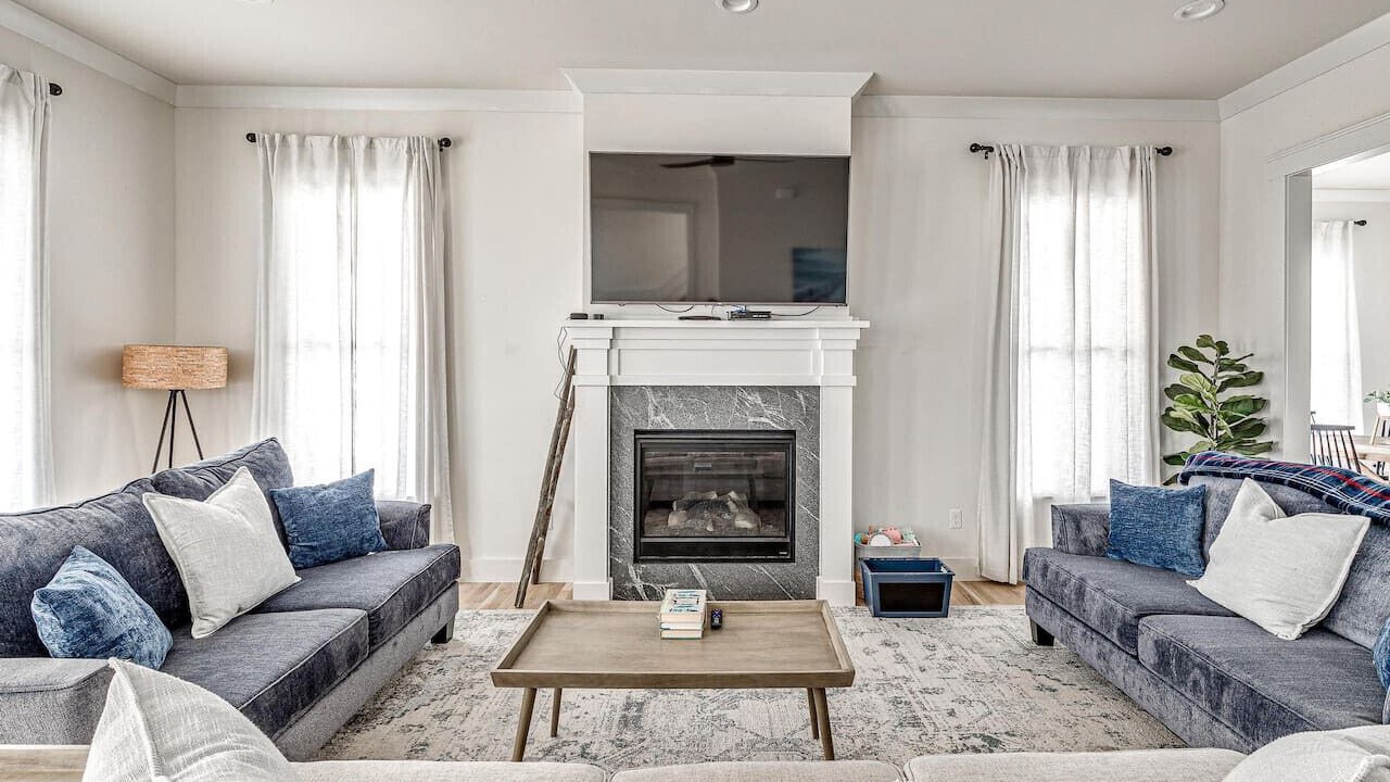 Photo of Livingroom in Eufaula