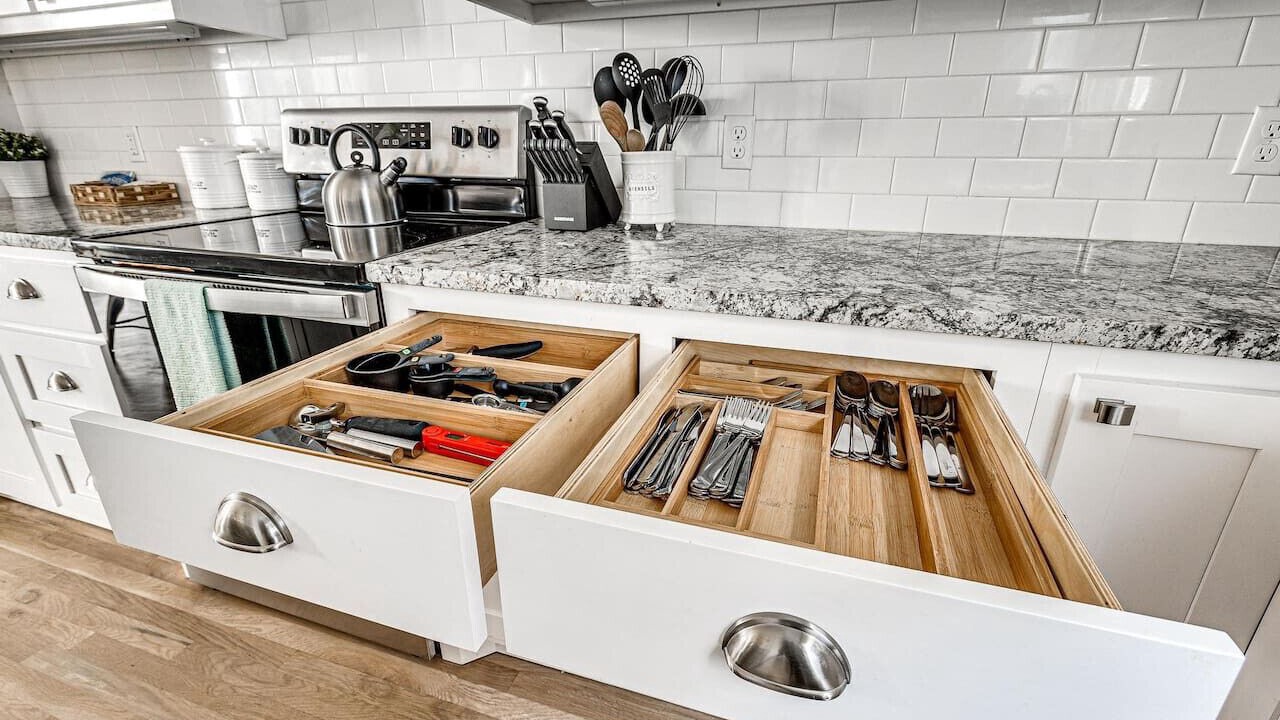 Photo of Kitchen in Eufaula