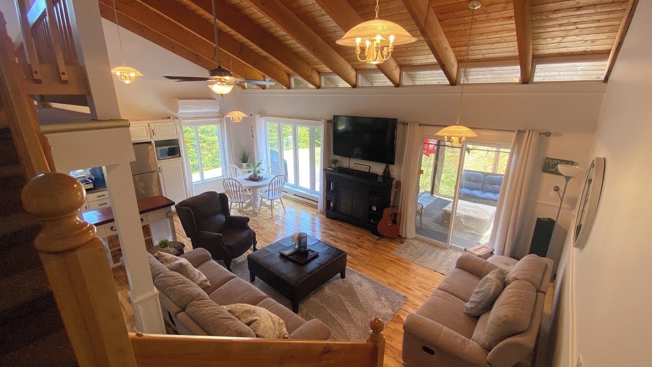 Photo of Livingroom in Harbour Main