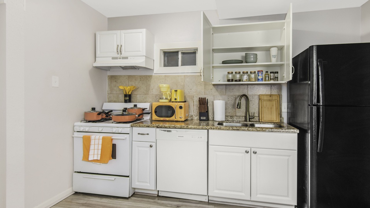 Photo of Kitchen in Central Southwest
