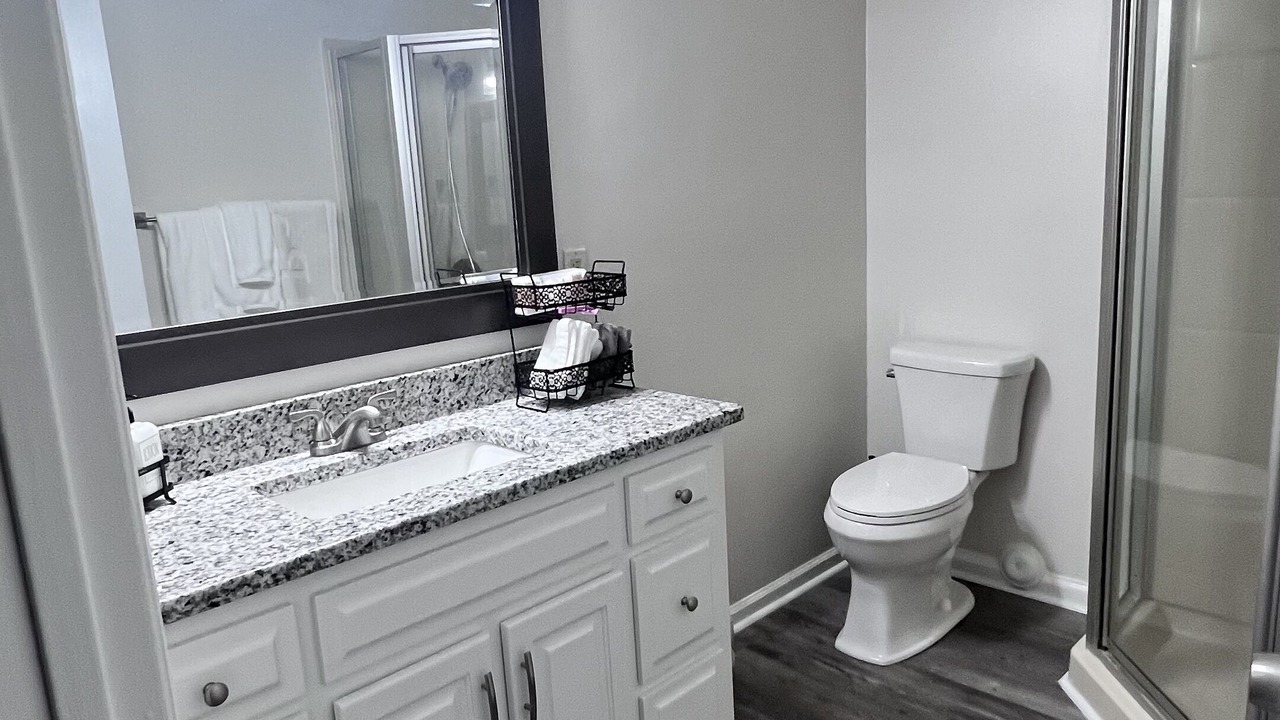 Photo of Bathroom in Danville