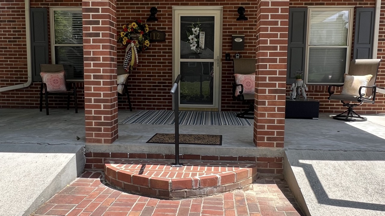 Photo of Patio Balcony in Danville