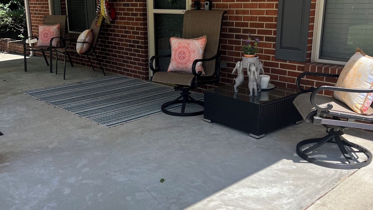 Photo of Patio Balcony in Danville