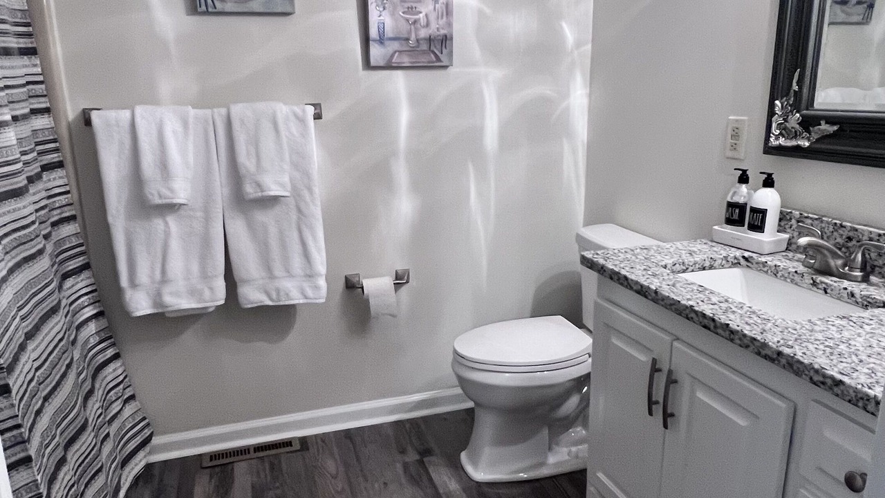 Photo of Bathroom in Danville