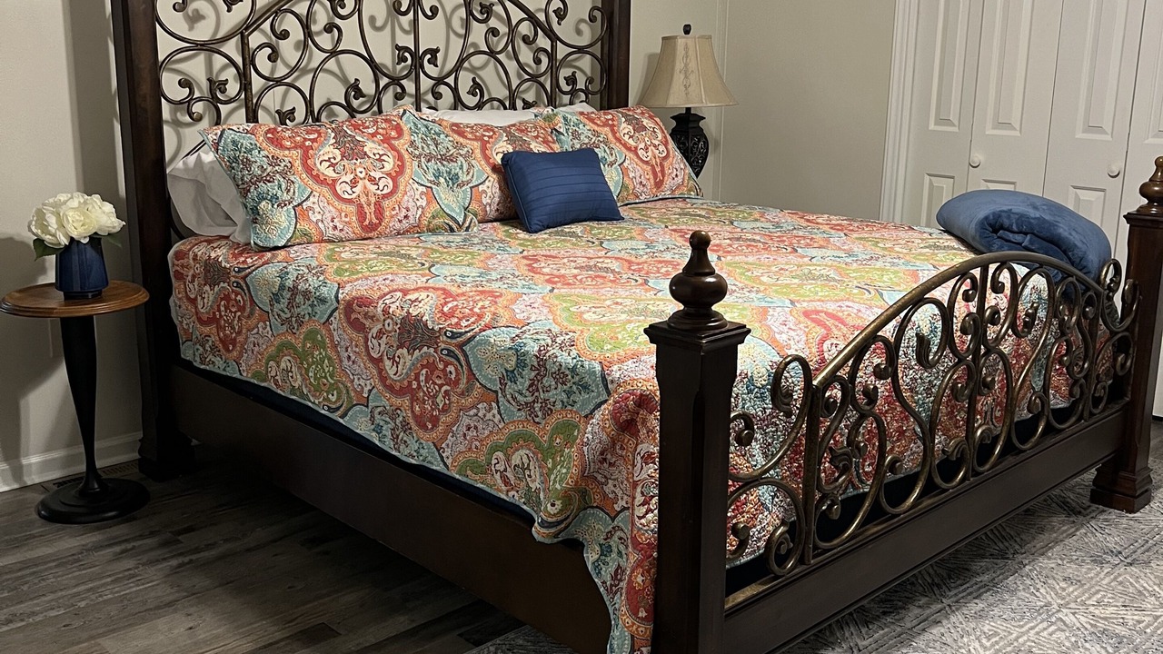 Photo of Bedroom in Danville