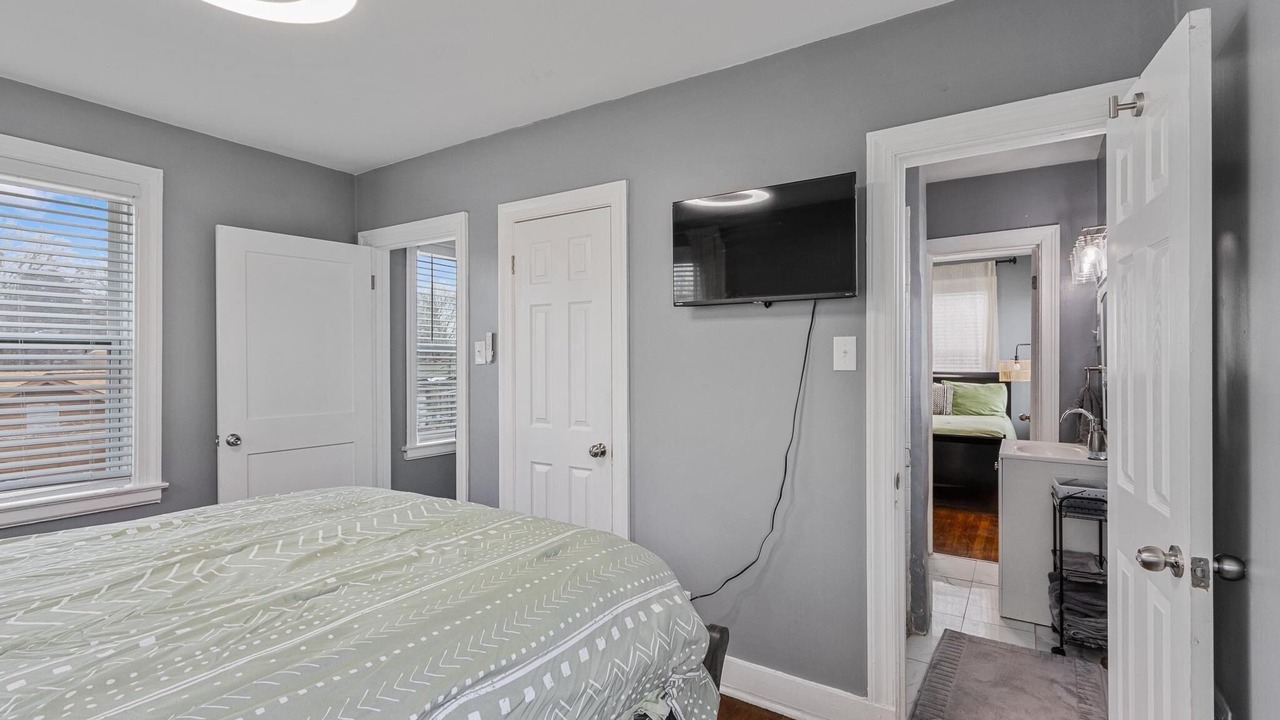 Photo of Bedroom in Vollintine-Evergreen