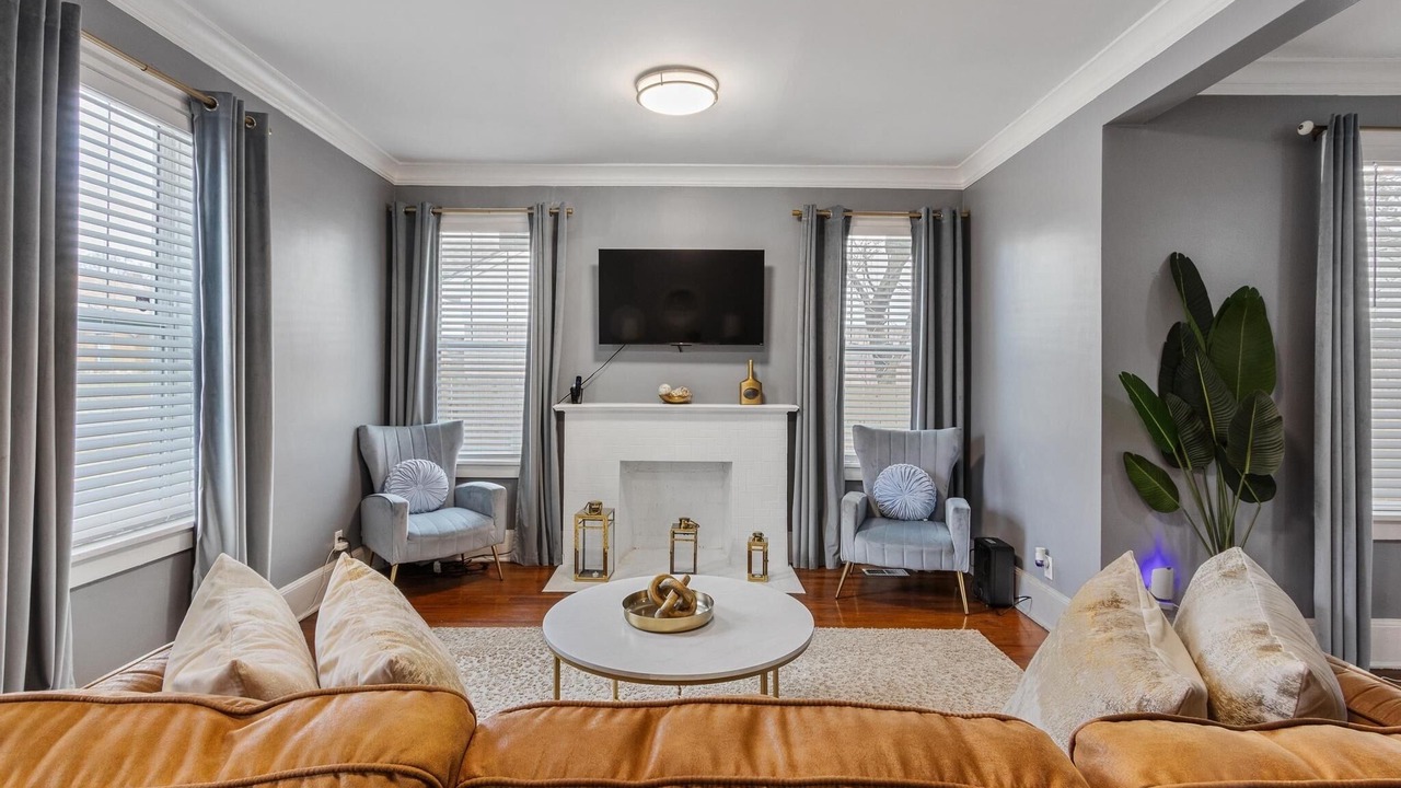 Photo of Livingroom in Vollintine-Evergreen