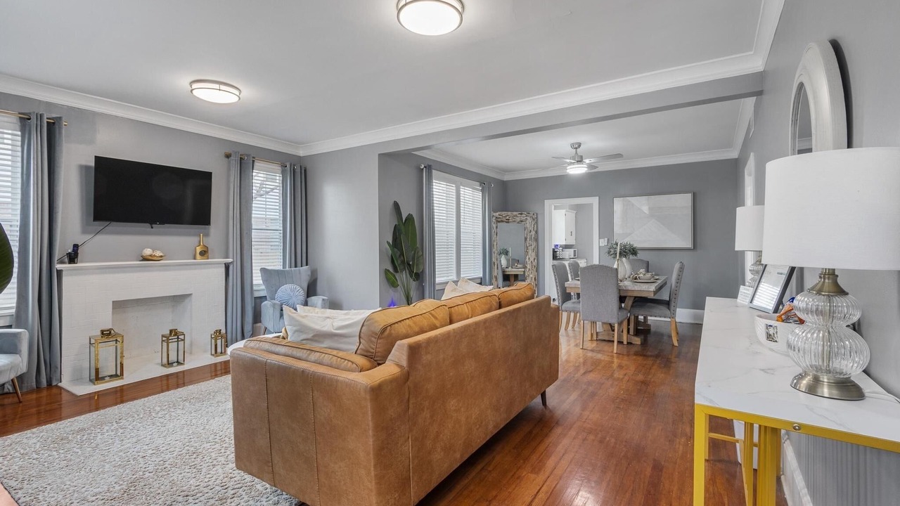 Photo of Livingroom in Vollintine-Evergreen