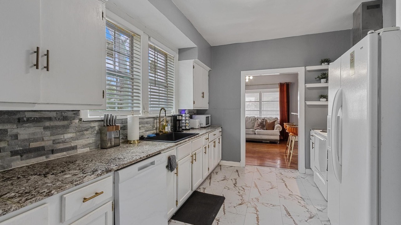 Photo of Kitchen in Vollintine-Evergreen