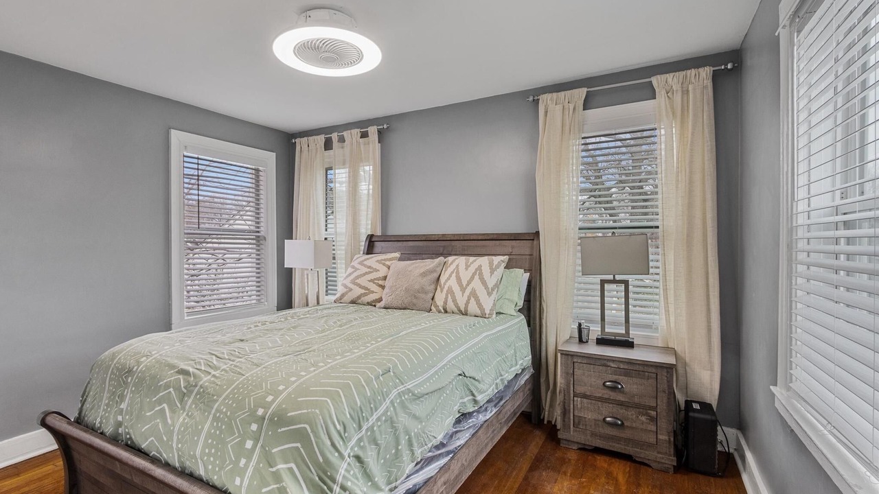 Photo of Bedroom in Vollintine-Evergreen