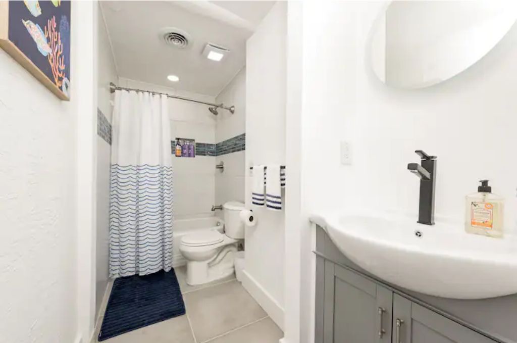 Photo of Bathroom in Ormond-by-the-Sea