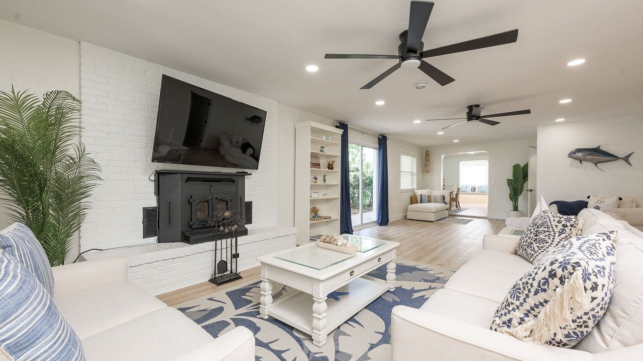 Photo of Livingroom in Ormond-by-the-Sea