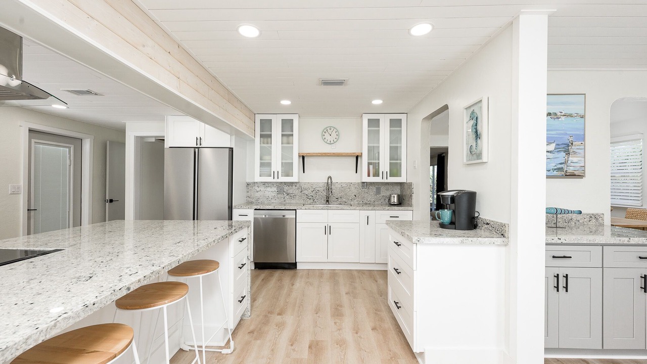 Photo of Kitchen in Ormond-by-the-Sea