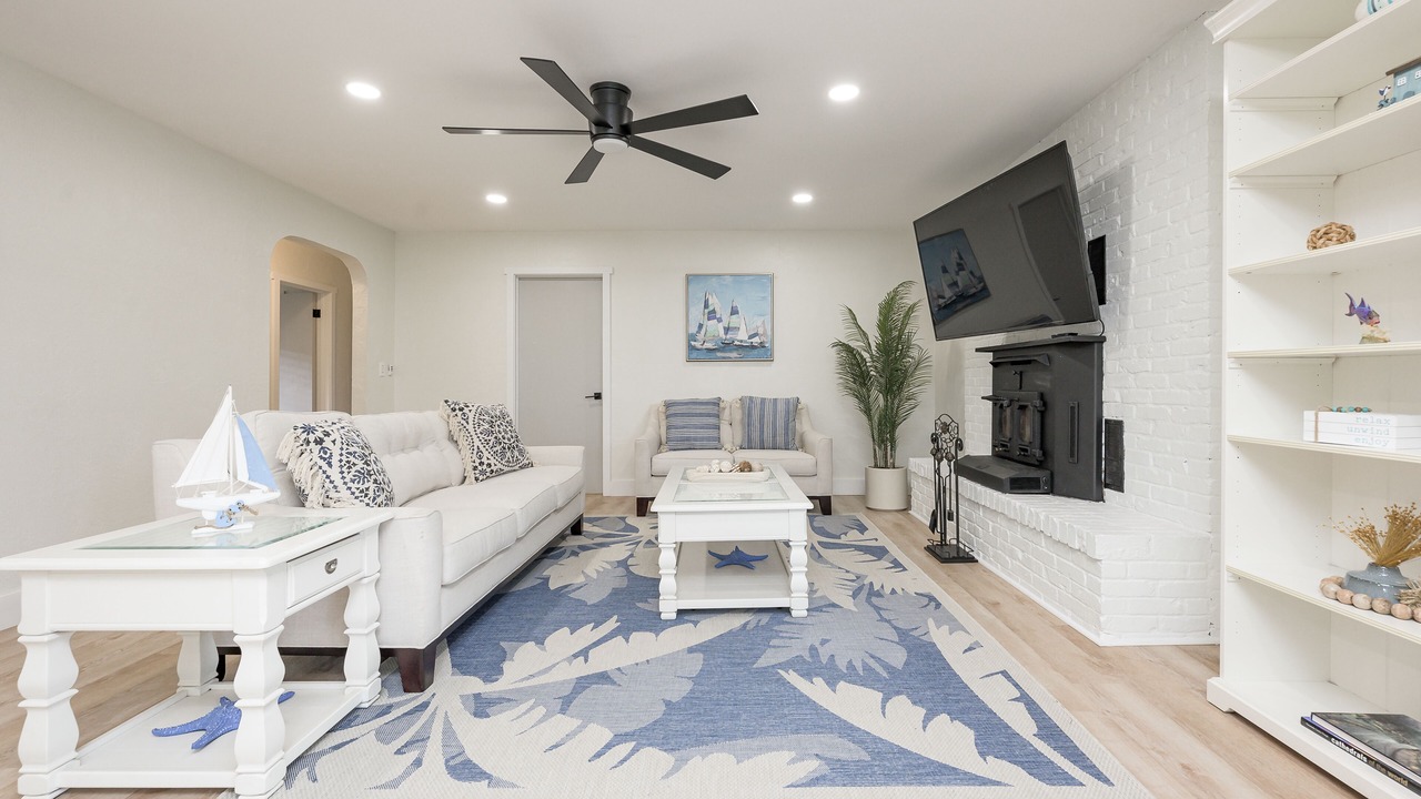 Photo of Livingroom in Ormond-by-the-Sea