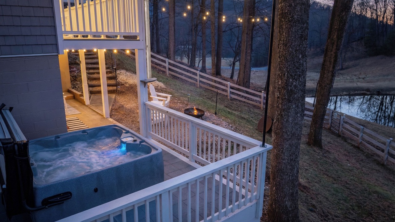 Photo of Patio Balcony in Cobham